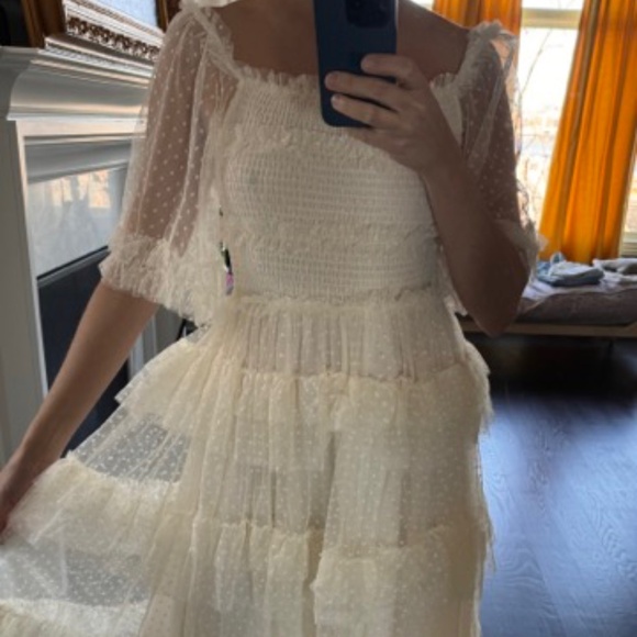 Tulle dress size M - Picture 1 of 7